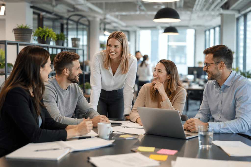 Employer Branding München – Arbeitswelt und Unternehmenskultur